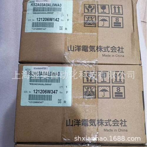 2三洋动伺服驱器Q0S1A03AA0S0J01P0 /48A3PA1 /0XX01P0S 议价