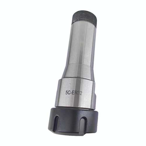 5C弹簧夹头铣刀柄5C-ER2转换套转换杆刀柄数控加工中心CNC