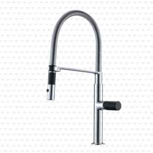 无铅铜可取式i 手背操作 双速厨房龙头 NP网嘴 做工贼好