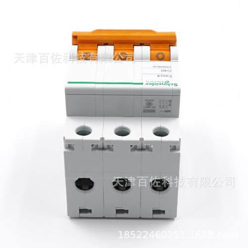 EA9AN断路器EA9AN 3P 40A断路器EA9AN3C40漏电保护器空气开关
