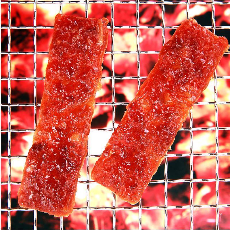 宏香记猪肉干酱味猪肉条猪肉脯肉制品熟食办公室休闲零食小吃