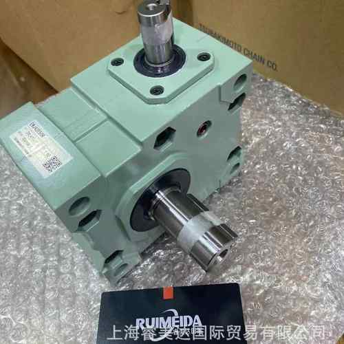 椿本蜗轮蜗杆减速机TSUBAKI蜗轮蜗杆减速机EWJ系列