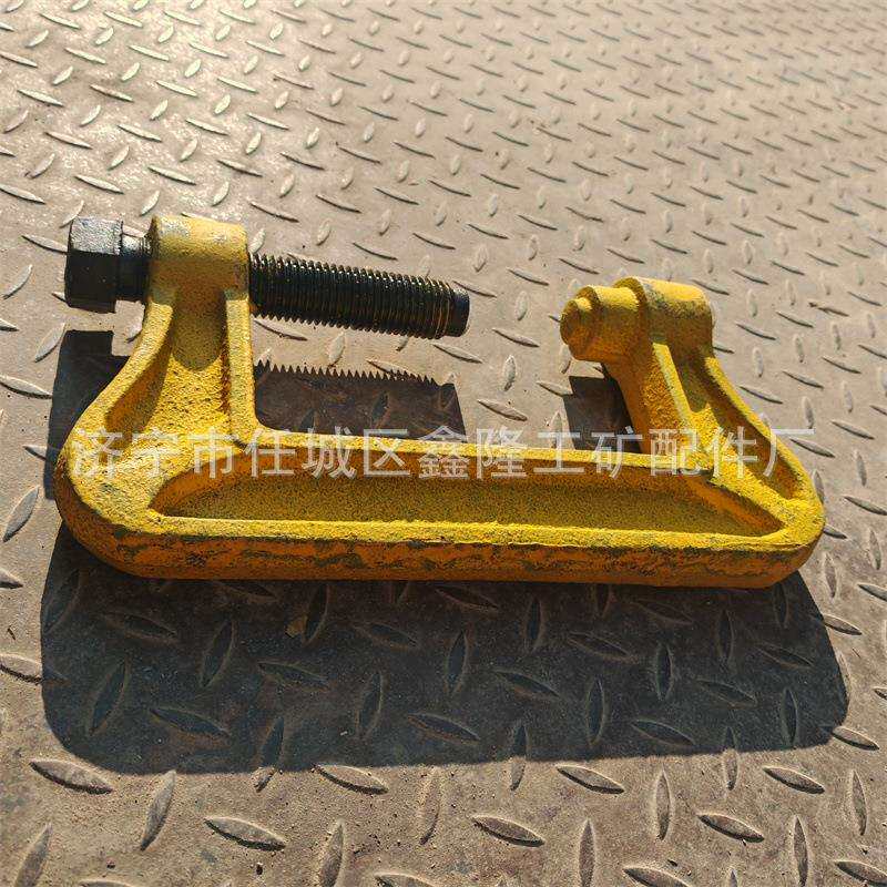 钢轨通用性急救器 P43P50P60钢轨急救器 JGQ急救器 钢轨断轨保护