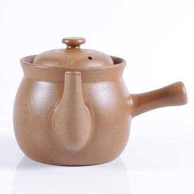 养生老式家用瓦罐中药砂锅家用熬药专门煤气灶药壶熬汤罐子煲汤