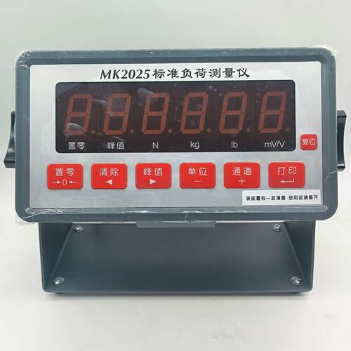 泰钦多通道智能力值显示仪表MK2025标准负荷测量仪多路显示仪表