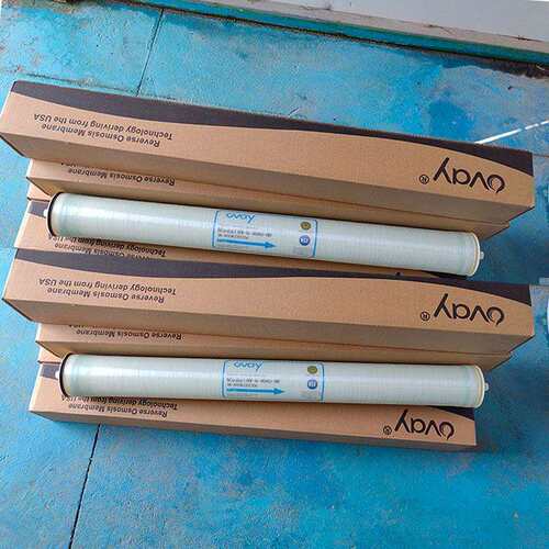 ovay澳维膜 高脱盐率ov-u-4040-HR反渗透膜4040RO膜8040澳维膜