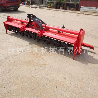 新款水田打浆机 2.4米水田搅拌机 质保一年 水田耙地机 平地器 侧