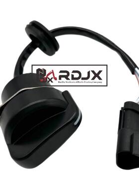 适用现代挖掘机配件 油门旋钮 R215-7油门开关21N8-20902