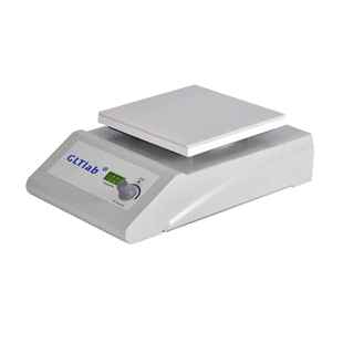 GLTLab6寸陶瓷涂盘智能恒温实验室加热板加热器HA