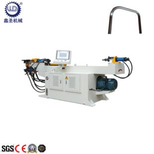 单头液压弯管机半自动弯管机BM38mm弯管机手动