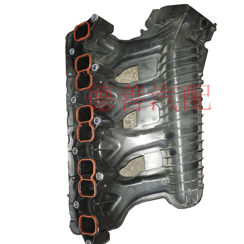 适用奔驰E200E260C180C200C260进气歧管发动机进气管拆车件