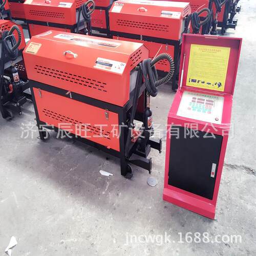 厂销售GT3-12小型钢筋调直机7轮3KW圆钢调直机钢筋预应力机械