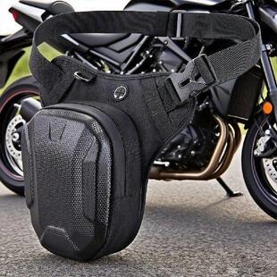 Motorbike Leg Side Bag Waterproof Motorcycle Chest Bag with
