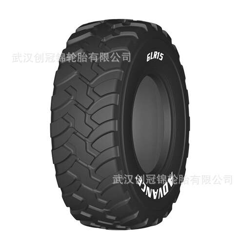 前进轮胎365/70R18卡客车GLR15货运汽车工程车运输车轮胎