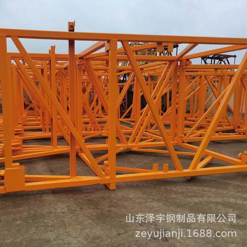 山东泽宇QTZ40（TC4708） 建筑施工塔式起重机生产厂家