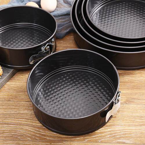 Removable Bottom Bake Mould Cake Round baking Bakeware Mold