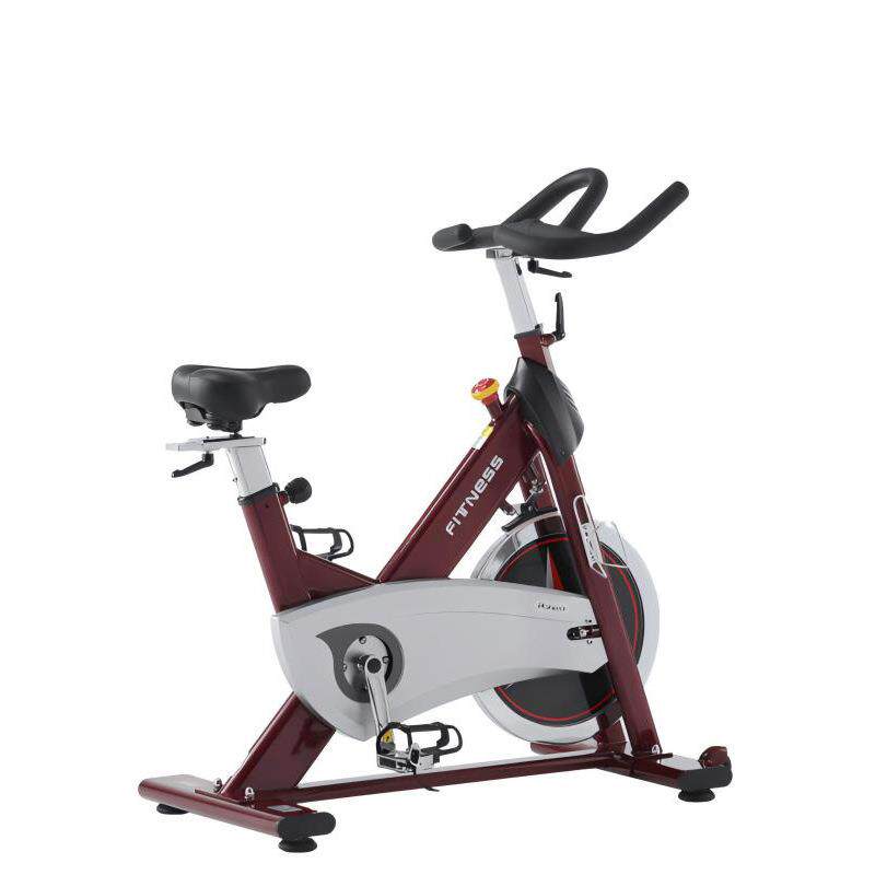 新贵族PC0406商用动感单车室内健身房运动脚踏骑行立式健身单车