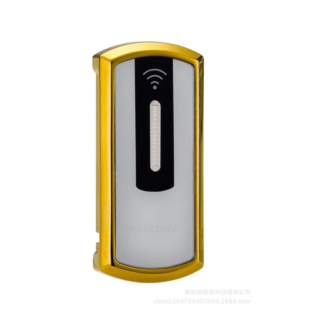 更衣柜门锁桑拿锁浴室门柜锁智能桑拿锁桑拿密码锁