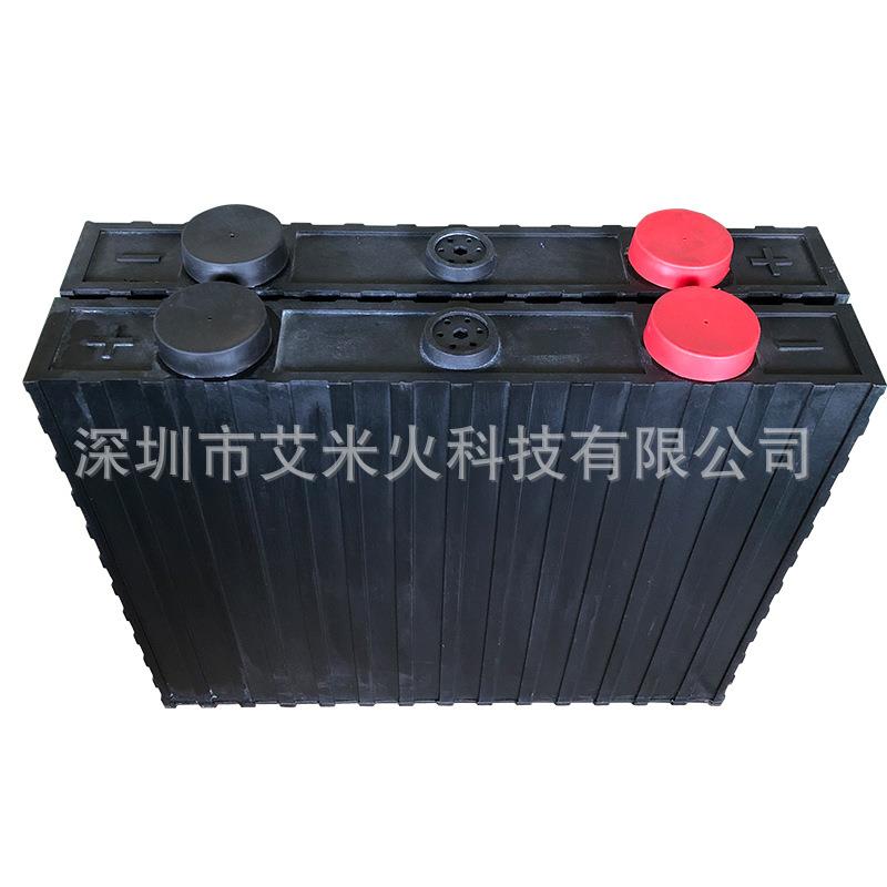 中聚3.2V300Ah磷酸铁锂充电电池太阳能储能电池一手货源外贸品质