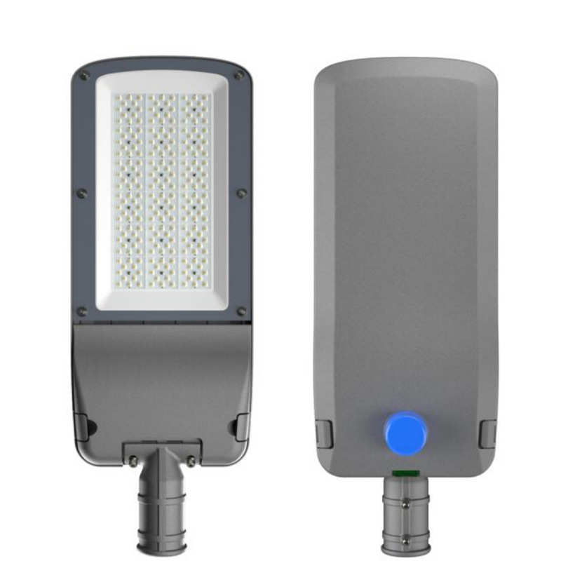 鞋盒路灯头100W150瓦200W300W欧美款工程专用大功率防水LED路灯头