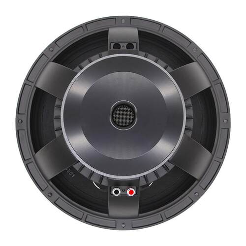 音之初PR-DE15M3010扬声器19075芯O8欧磁姆CDC5寸低音喇叭450w
