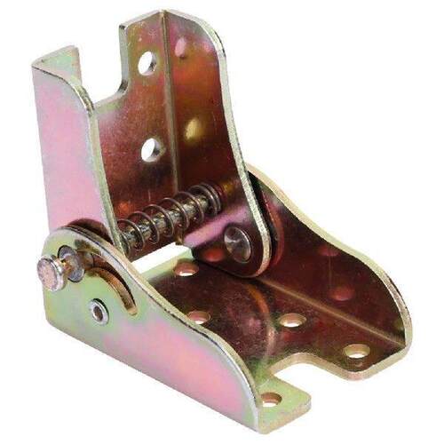 10Pcs Self-Locking Hinge Folding Hinges 90 Degree Table Leg