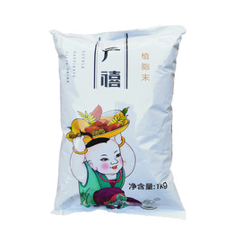 广禧植脂末奶精奶茶伴侣珍珠奶茶奶精粉1千克袋装包装商用