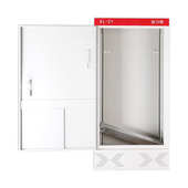 柜新型铁皮配电柜柜21低压加厚 体型柜成套控制壳体动力xl箱配电