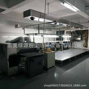 抛光房改造磨房环保改造打磨房环保改造升级
