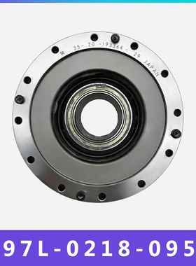 A97OPJL-0218-0951人#70发机那科200ID机器一轴减速机械齿轮箱配