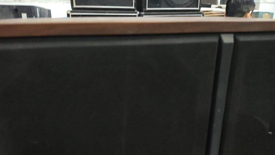 1月24日北京【京械335】单位淘汰报废处置原装bose301一台网络拍卖公告