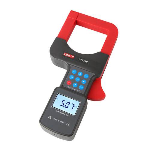UT253A/UT253B 大口径钳形漏电电流表（下前请确认货期！）