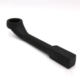 OWED维度子347直柄美式 眼敲击梅花扳手单头镜扳可做英制CT3318A