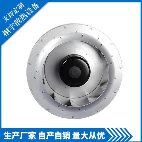 东莞厂家PI4828080HB2M变频器后倾离心风机风压