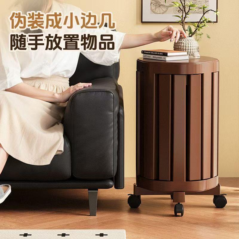 四合一多功能叠叠乐圆凳可叠放新中式客厅卧室餐凳组合免安装跨境