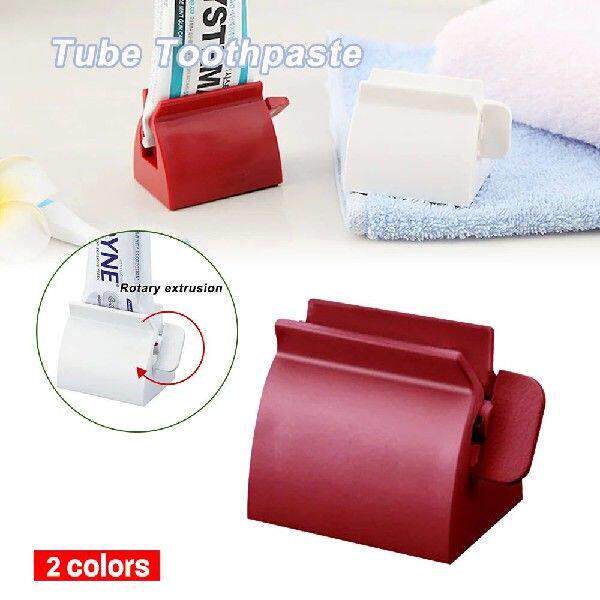 Multifunction Toothpaste Tube Squeezer Toothpaste Easy - 实物图