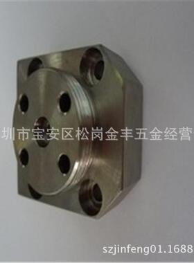 保质供应慢走丝配件法那克下眼模座F8601