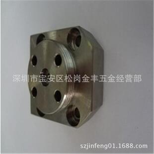 保质供应慢走丝配件法那克下眼模座F8601