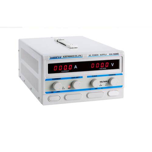 兆信KXN-50150D大功率开关直流稳压电源0-50V150A可调老化