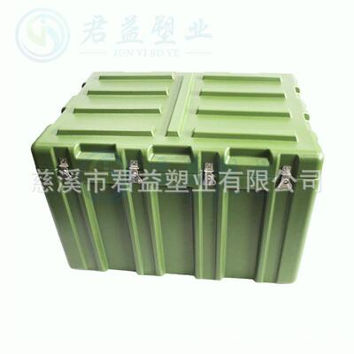滚塑物资周转箱，504015体能训练箱