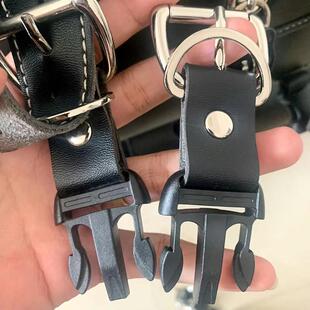 摩托车边包配件插扣 边包快拆卡扣（购前咨询客服能否使用）