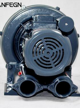 RB-400H高压旋涡式风机低噪音耐高温隔热鼓风机吸附风机输送风