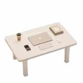 加大款 可折叠床上电脑桌宿舍上铺学生学习桌飘窗笔记本办公小桌子