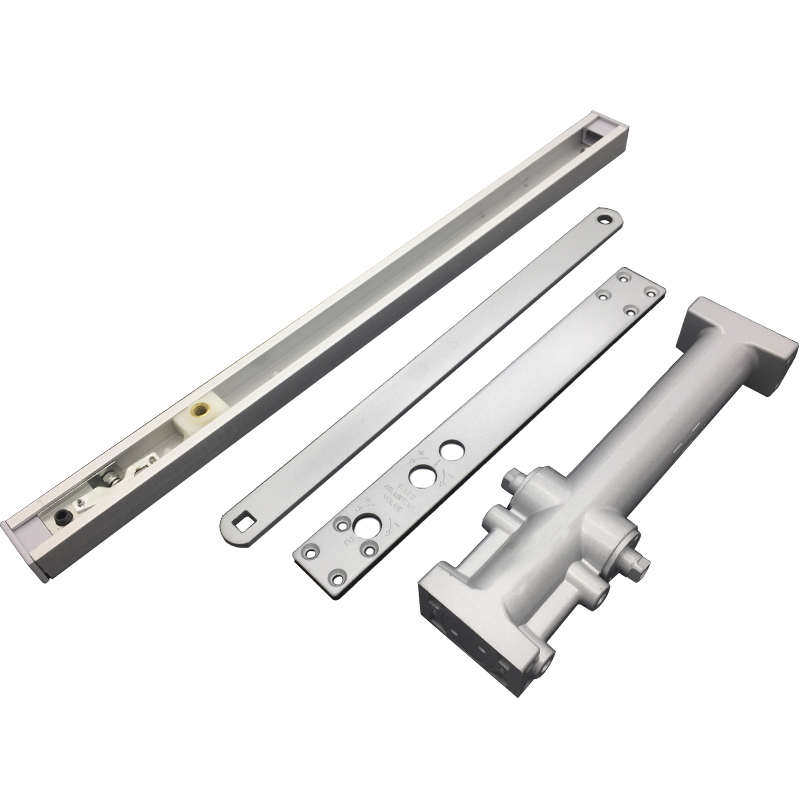 炜祥安A-1500四方机液压闭门器明装滑槽自动关门器酒店房间回门器,基础建材,闭门器,淘宝优惠券,粉丝福利购,淘宝优惠卷