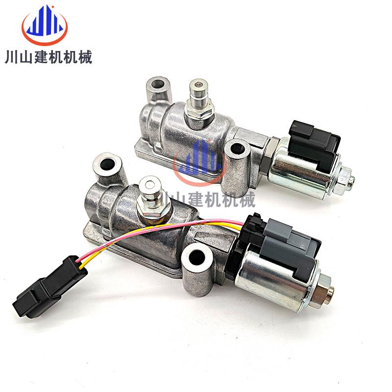 ED6R/D7R/D10R/D5N/D8T/D9T变速箱电磁阀244-3114装载机挖机配件