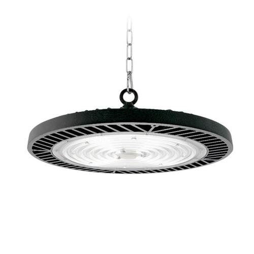 LED飞碟灯高光效节能防水工厂仓库天棚照明厂房车间UFO工矿灯