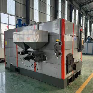 厂家直销0.5吨1吨2吨吨4吨生物质颗粒蒸汽发生蒸汽发生器免办证