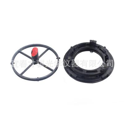 D150F750接200PVC专用3d打印主镜座副镜座副镜支架天文望远镜配件