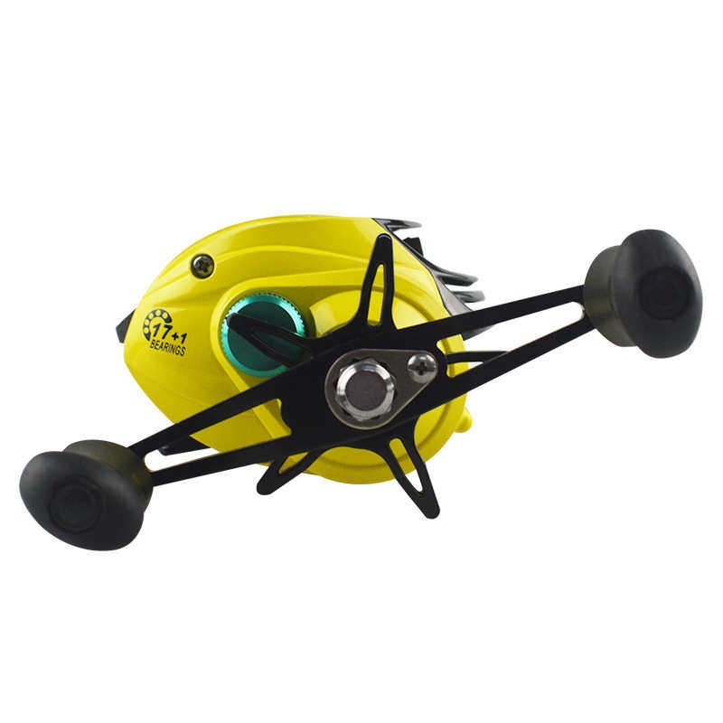 防炸线小黄轮全金属轴水滴轮磁力路亚轮泛用微物轮钓鱼轮远投渔轮,户外/登山/野营/旅行用品,鱼线轮,淘宝优惠券,粉丝福利购,淘宝优惠卷