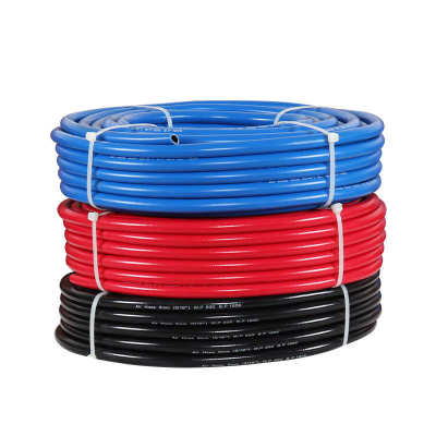 气管喷漆三软管防爆炮利达乙两线气泵胶防爆高压氧气leader风防冻